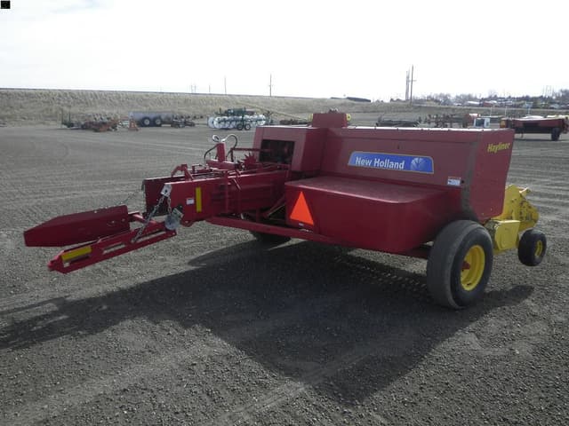 Image of New Holland BC5070 equipment image 1