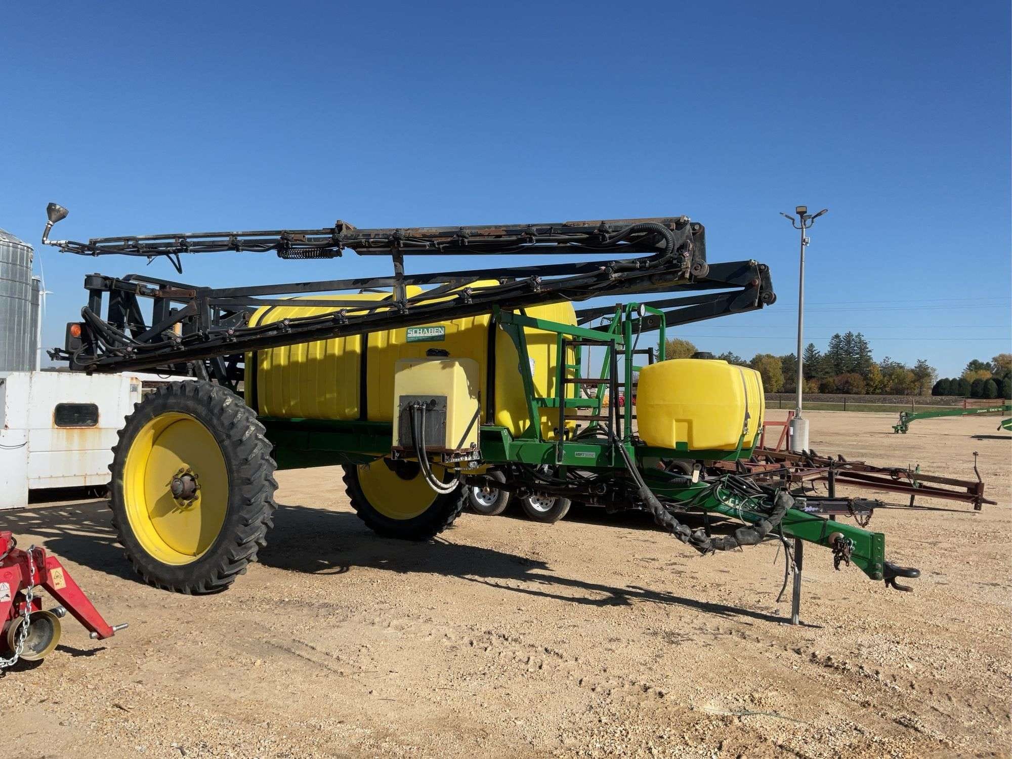 2004 Schaben SF8500 Equipment Image0