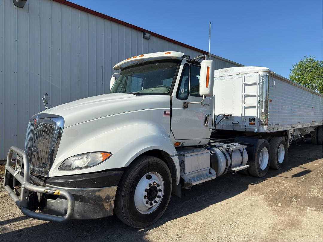 Image of International ProStar Primary image