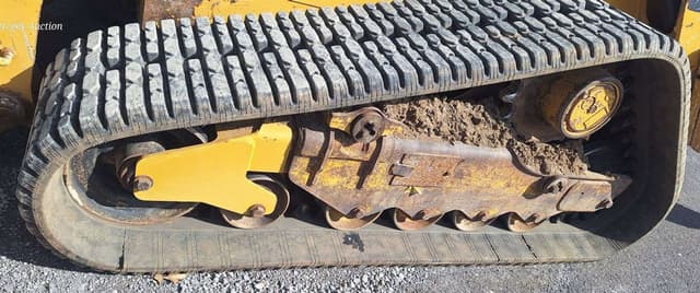 Image of Caterpillar 289D equipment image 4