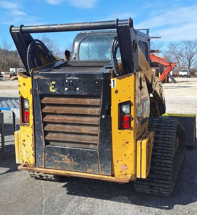 Image of Caterpillar 289D equipment image 3