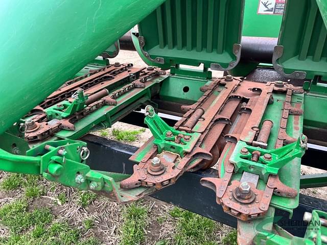 Image of John Deere 693 equipment image 4