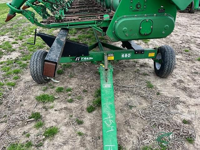 Image of John Deere 693 equipment image 2