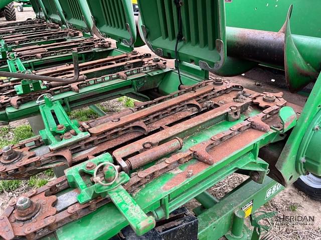 Image of John Deere 693 equipment image 3