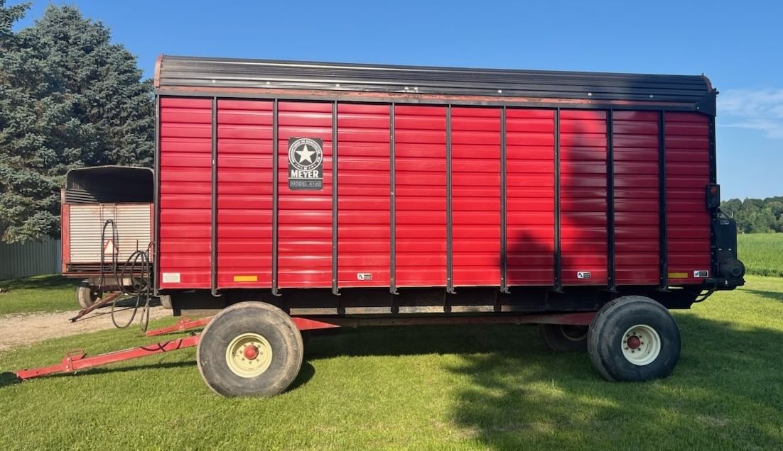 Meyer 4120 Equipment Image0