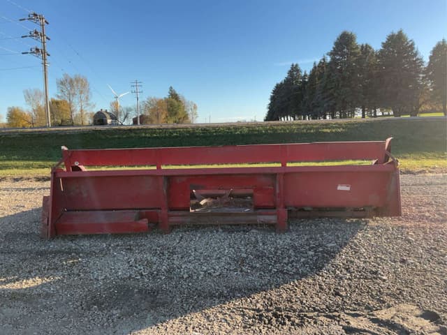 Image of Case IH 963 equipment image 4