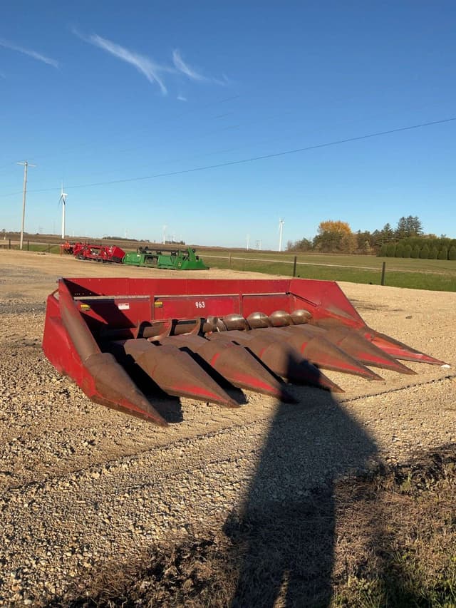 Image of Case IH 963 equipment image 2