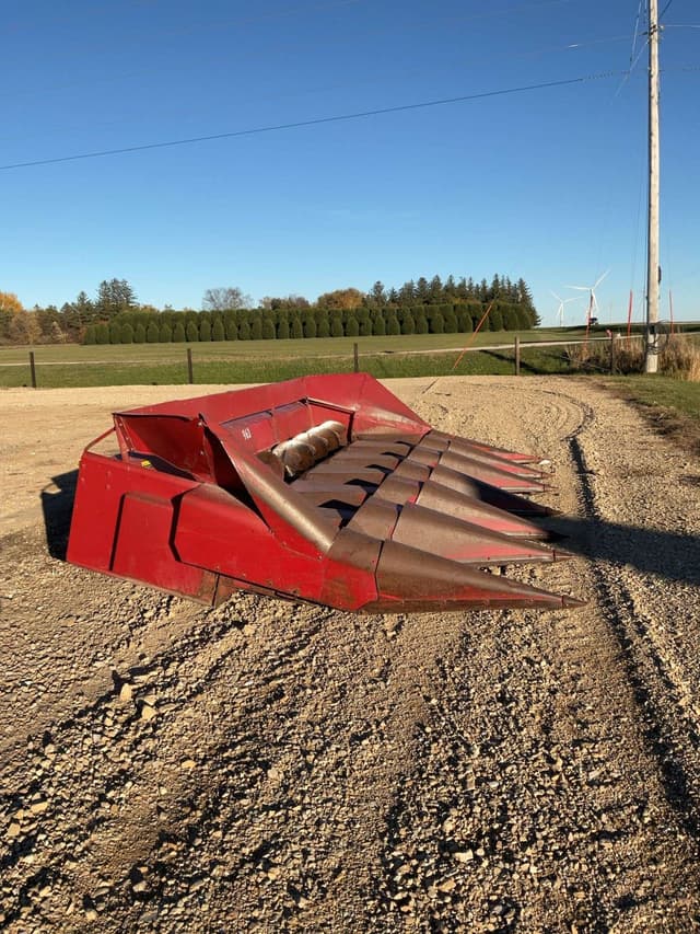 Image of Case IH 963 equipment image 3