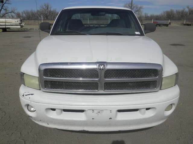 Image of Dodge Ram 1500 equipment image 1