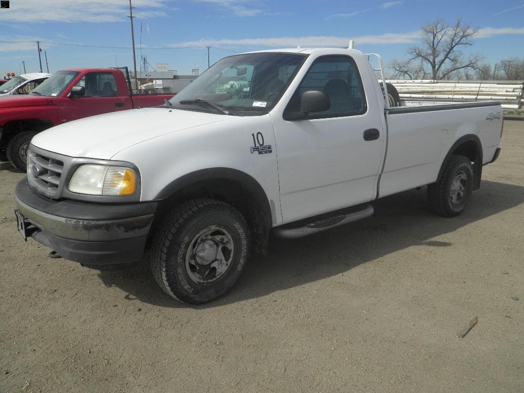 Image of Ford F-150 Primary image