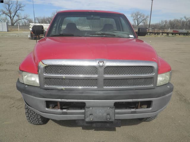 Image of Dodge Ram 2500 equipment image 1