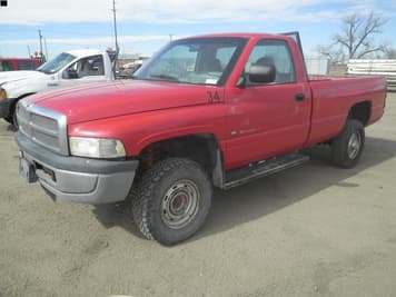 Main image Dodge Ram 2500