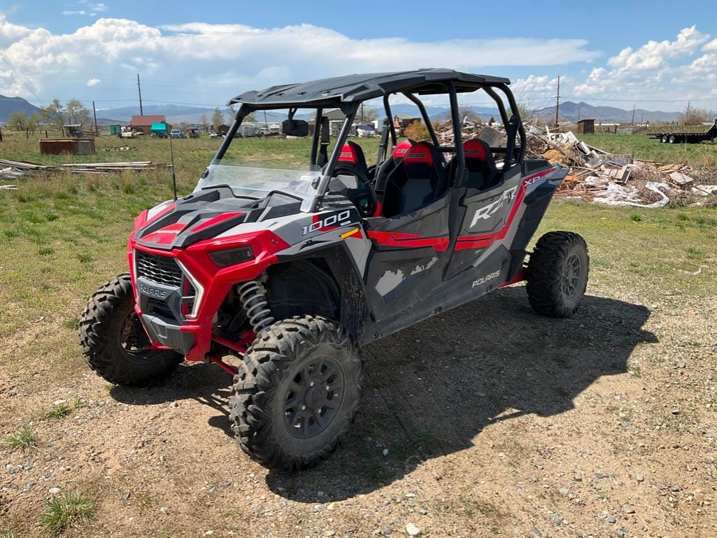 Main image Polaris RZR XP 1000