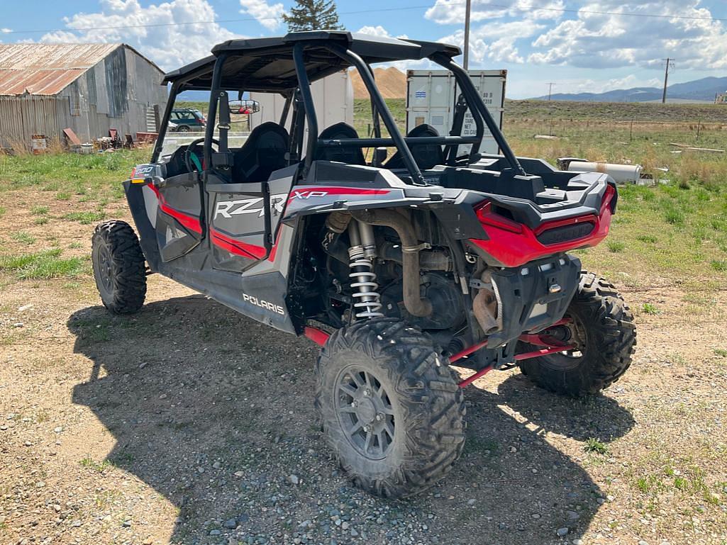 Main image Polaris RZR XP 1000 3