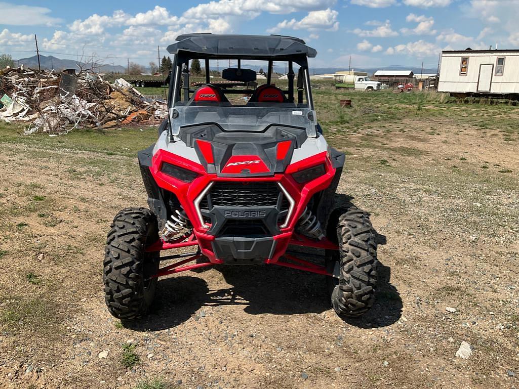 Main image Polaris RZR XP 1000 8