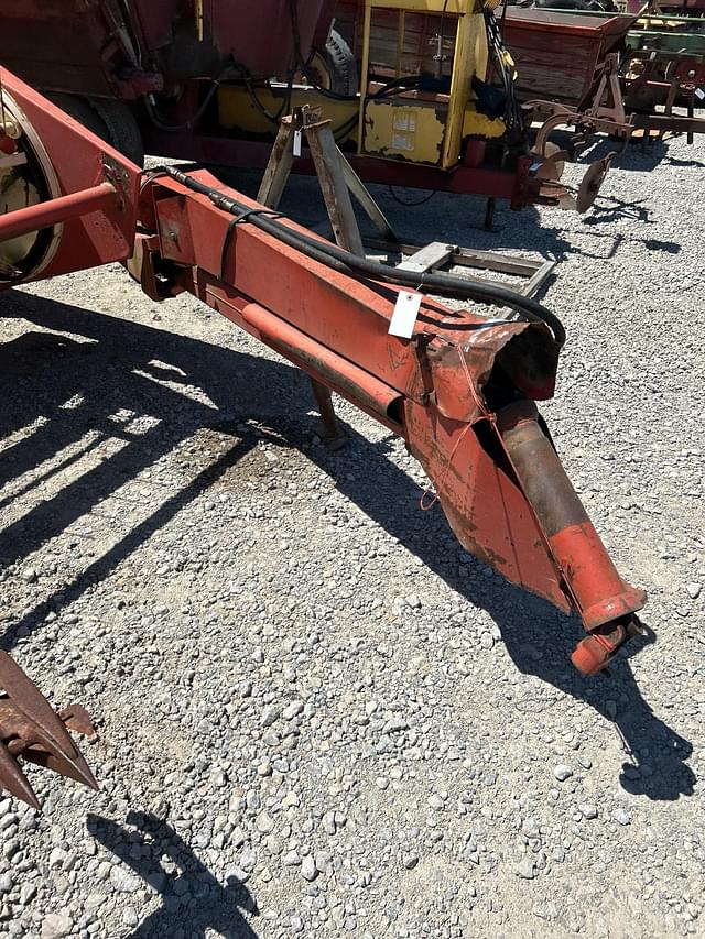 Image of Hesston 1090 equipment image 2