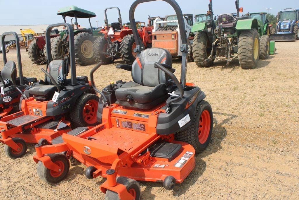 Kubota Z422 Equipment Image0