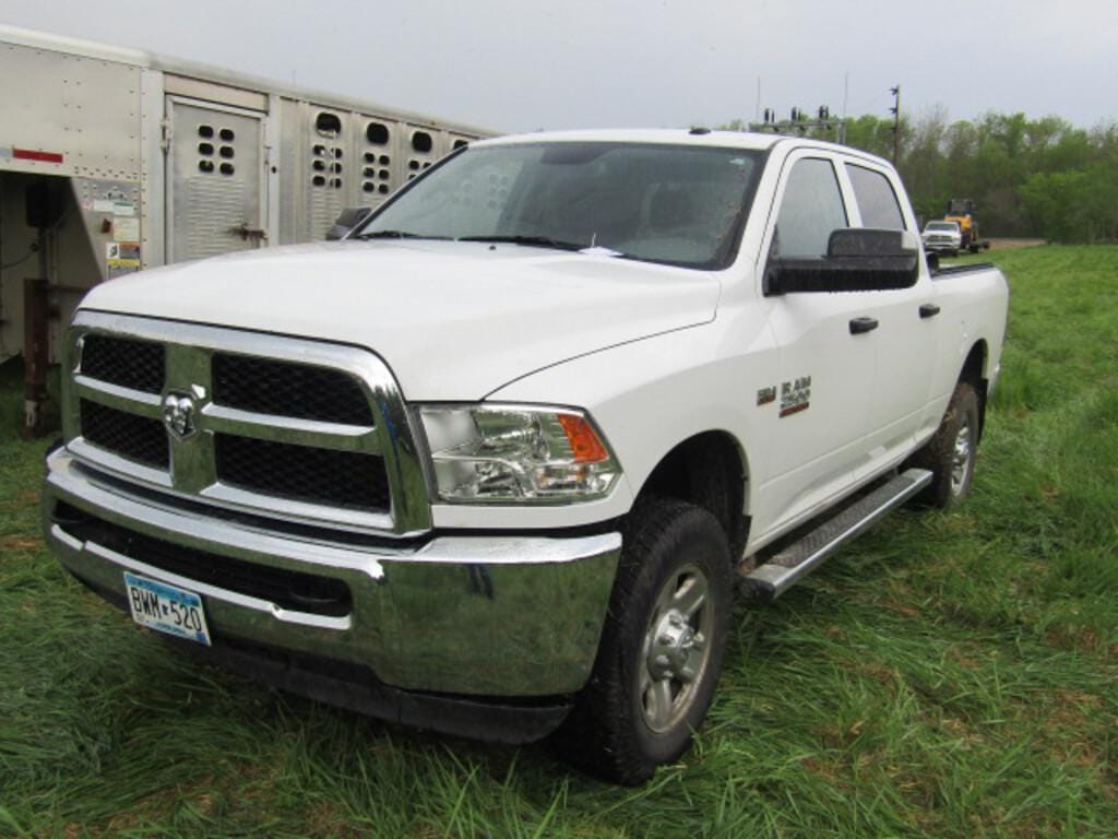 Main image Dodge Ram 2500HD