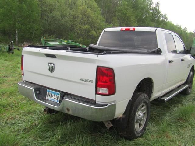 Thumbnail image Dodge Ram 2500HD 4