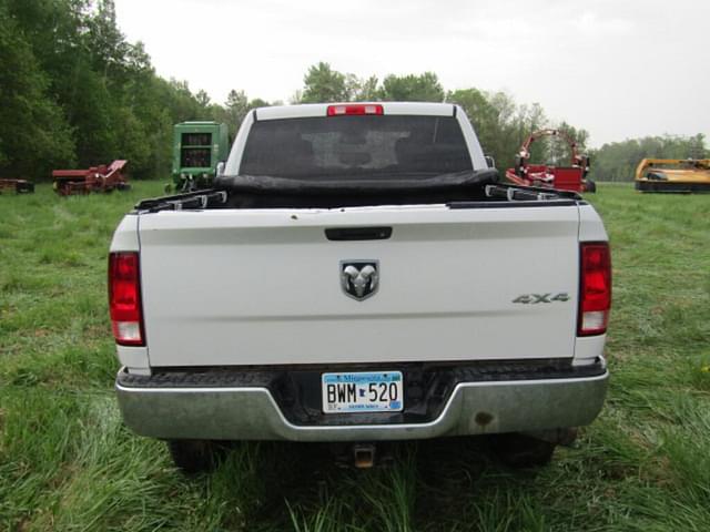 Thumbnail image Dodge Ram 2500HD 5