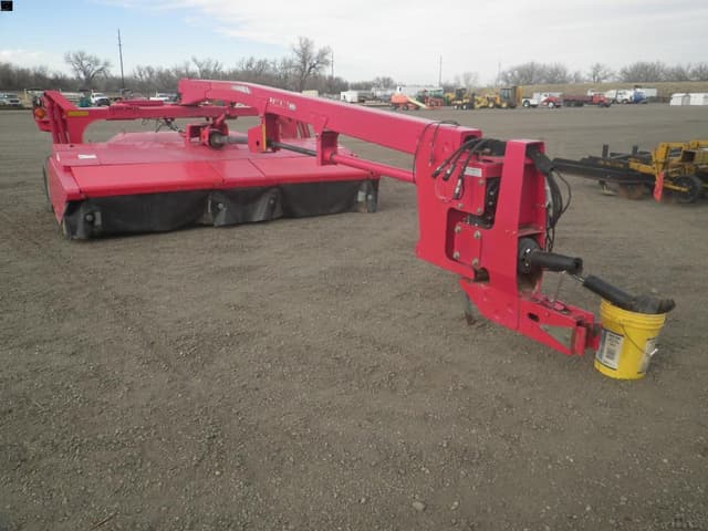 Image of Massey Ferguson 1372 equipment image 1