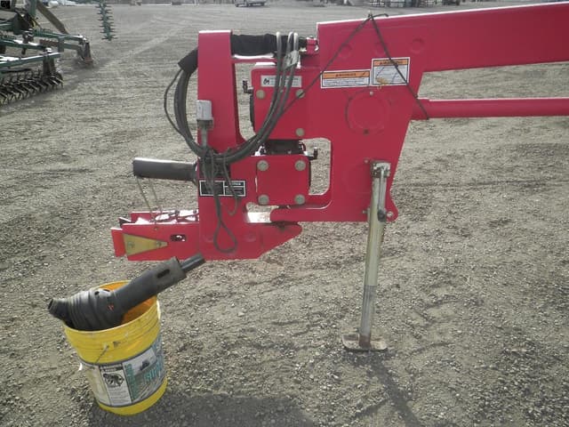 Image of Massey Ferguson 1372 equipment image 4