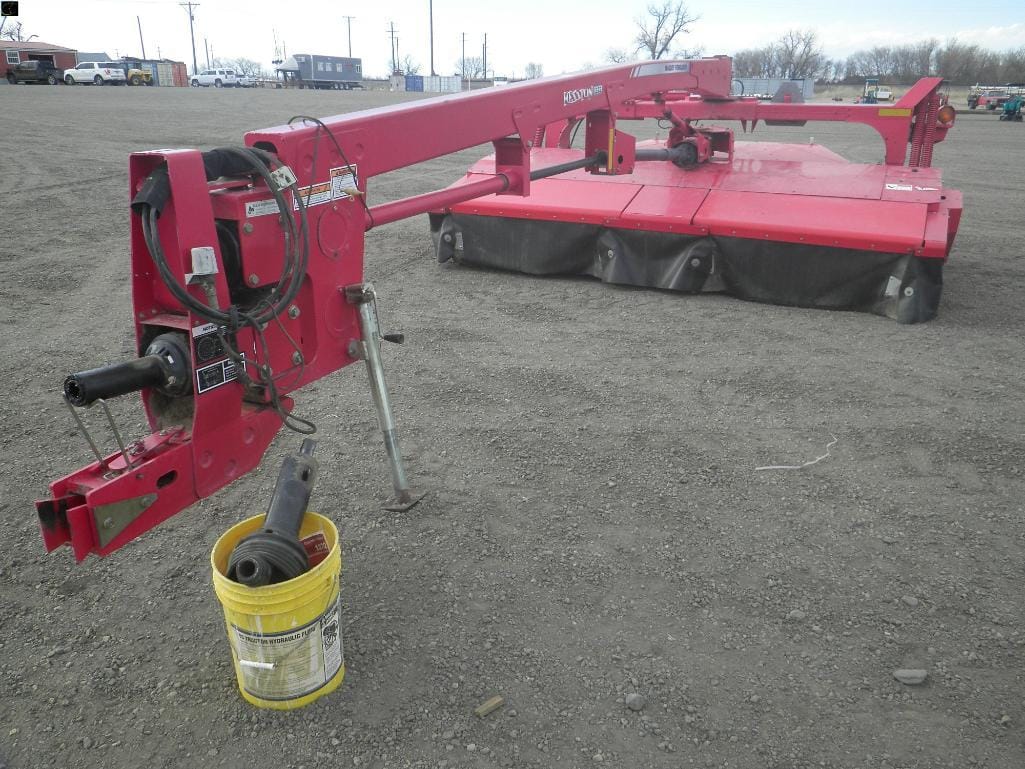 Massey Ferguson 1372 Equipment Image0