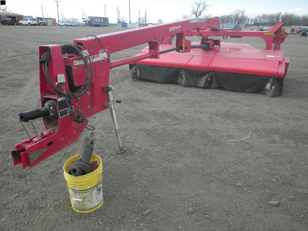 Image of Massey Ferguson 1372 Primary image