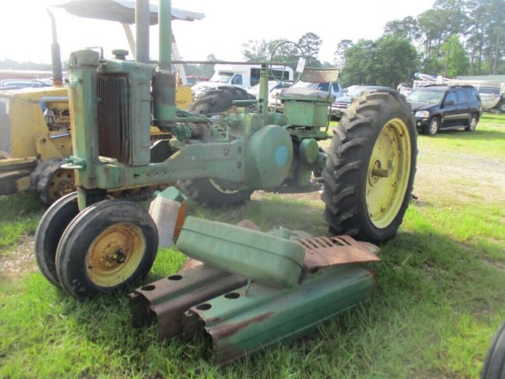 Image of John Deere A Primary image