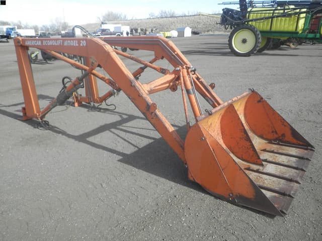 Image of American Econolift 20 equipment image 1