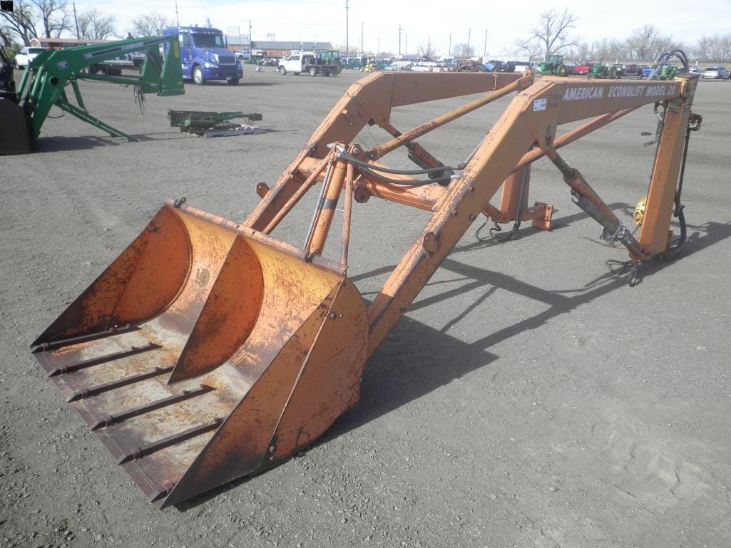 American Econolift 20 Equipment Image0