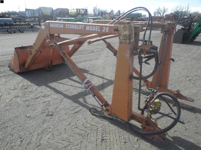 Image of American Econolift 20 equipment image 3