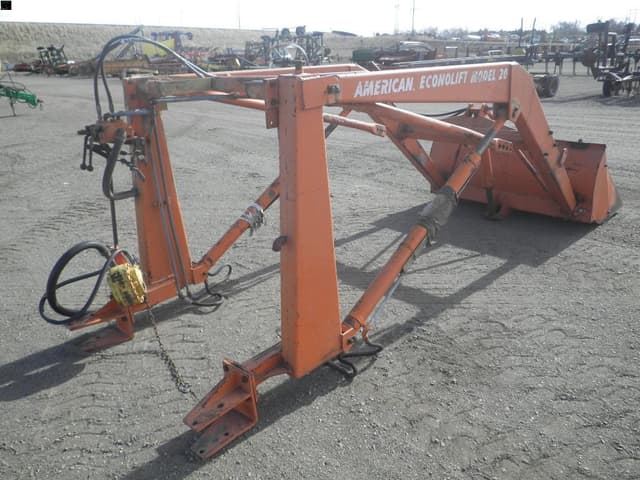 Image of American Econolift 20 equipment image 2