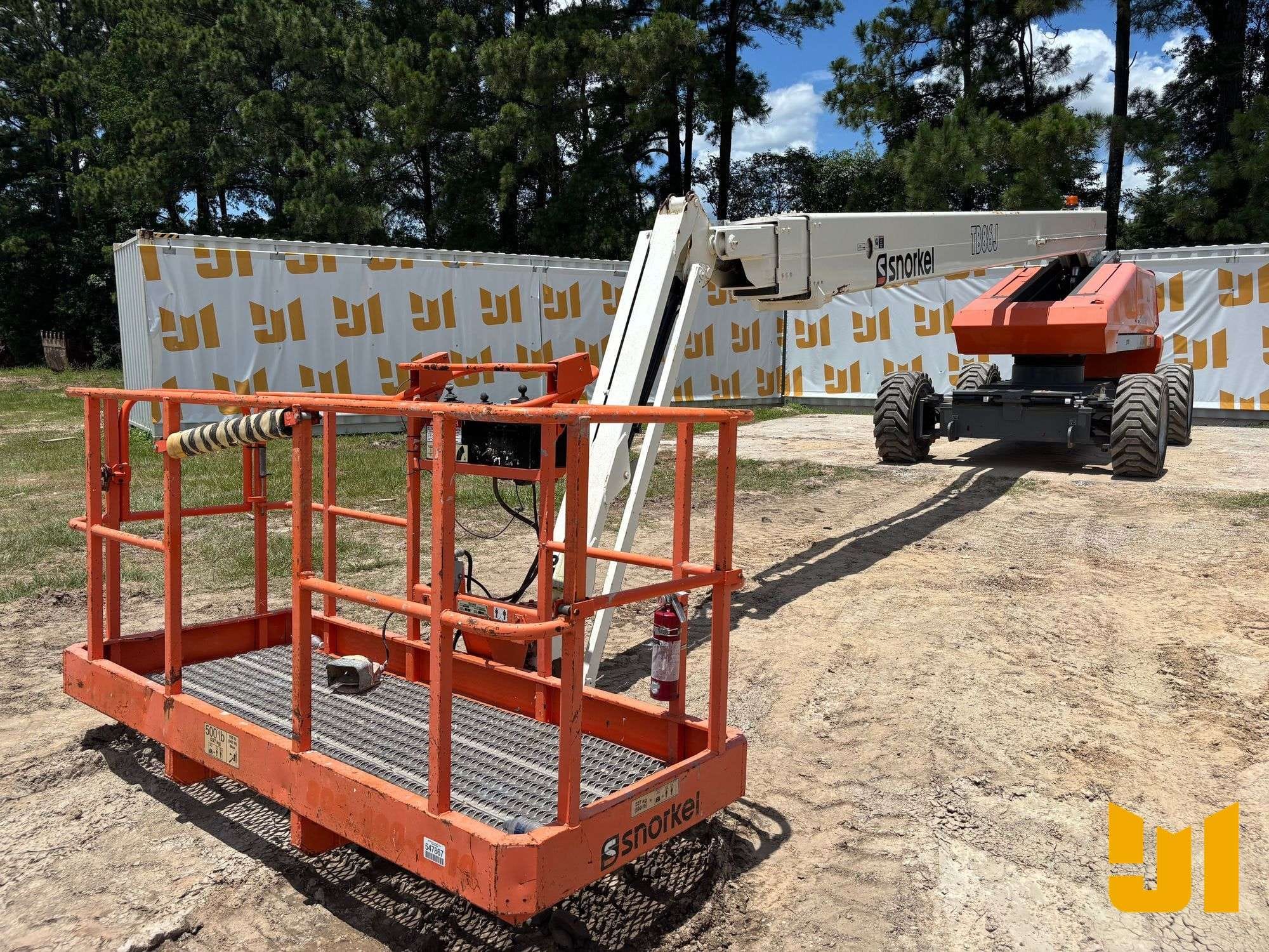 2019 Snorkel TB86J Equipment Image0