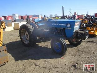 Ford 3000 Equipment Image0