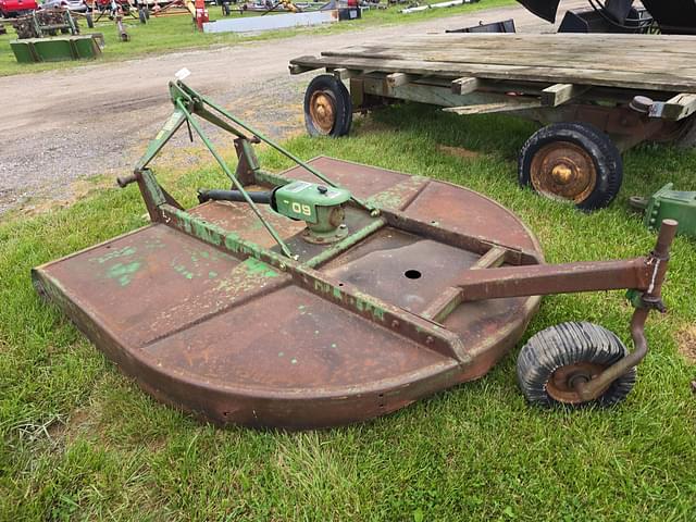 Image of John Deere 709 equipment image 4