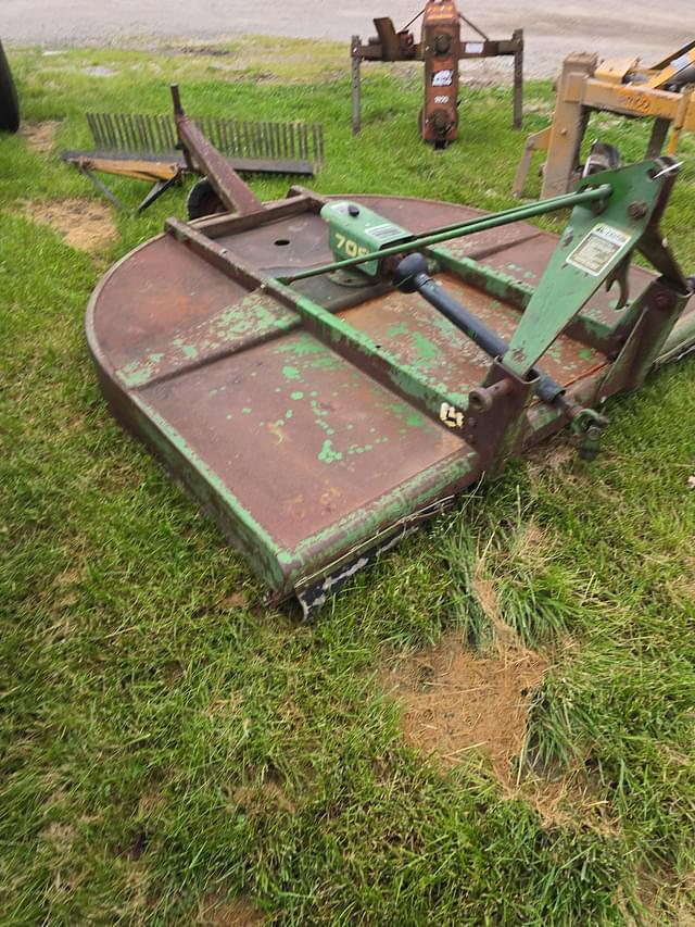 Image of John Deere 709 equipment image 2
