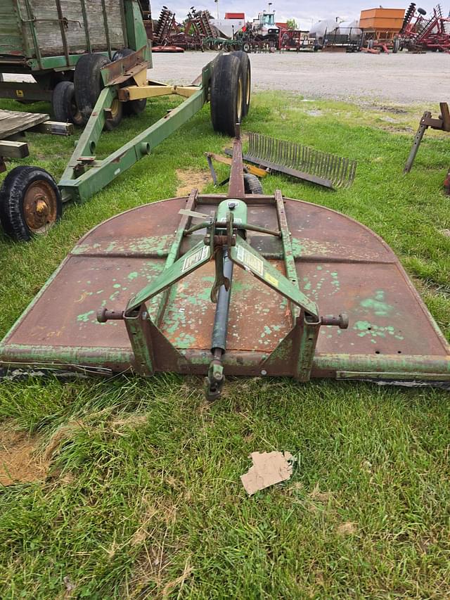 Image of John Deere 709 equipment image 1