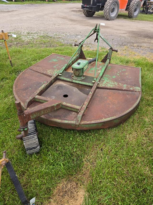 Image of John Deere 709 equipment image 3