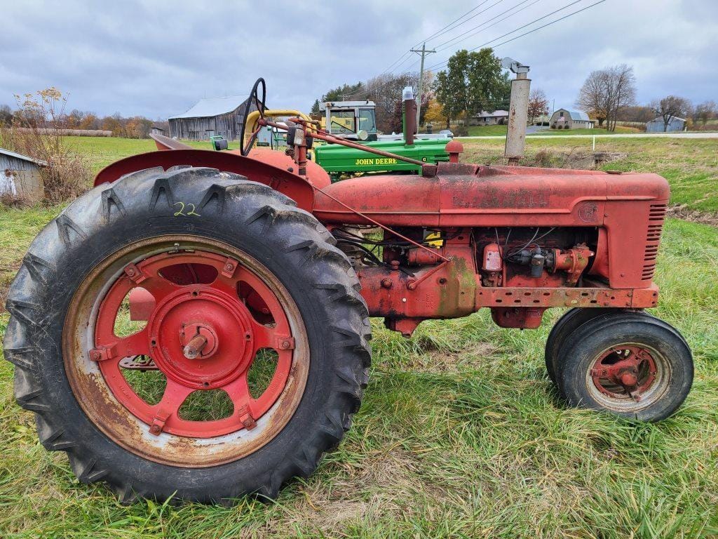 Main image Farmall H