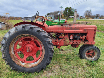 Main image Farmall H