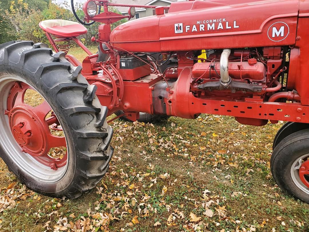 Image of Farmall M Primary image