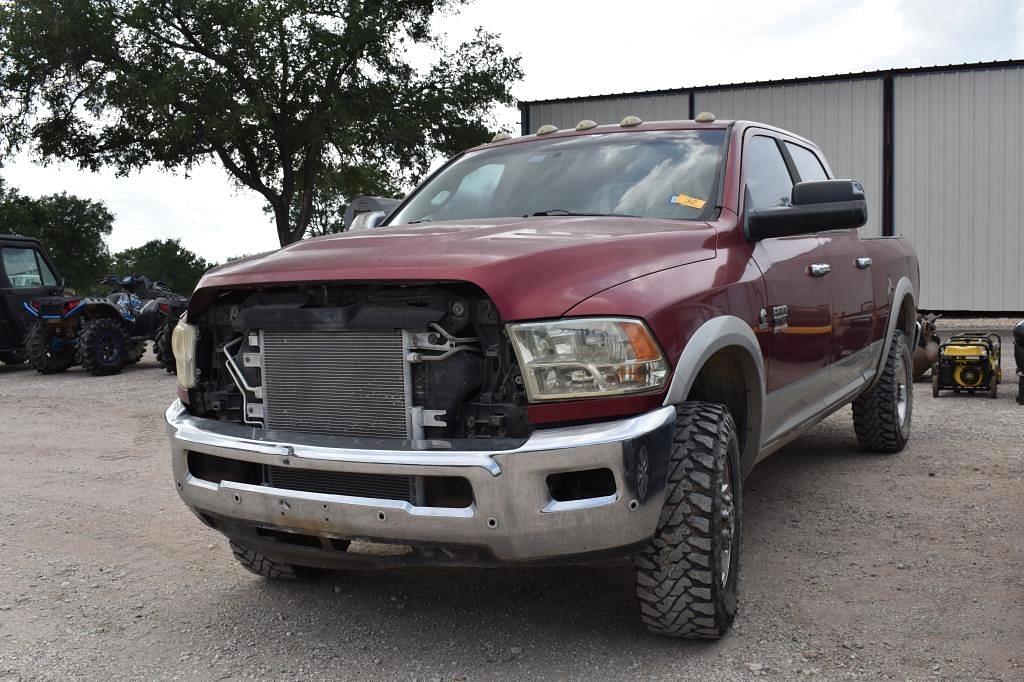 Image of Dodge Ram 2500 Primary image