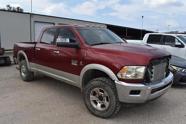 Image of Dodge Ram 2500 equipment image 1