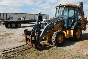 Main image John Deere 310SJ