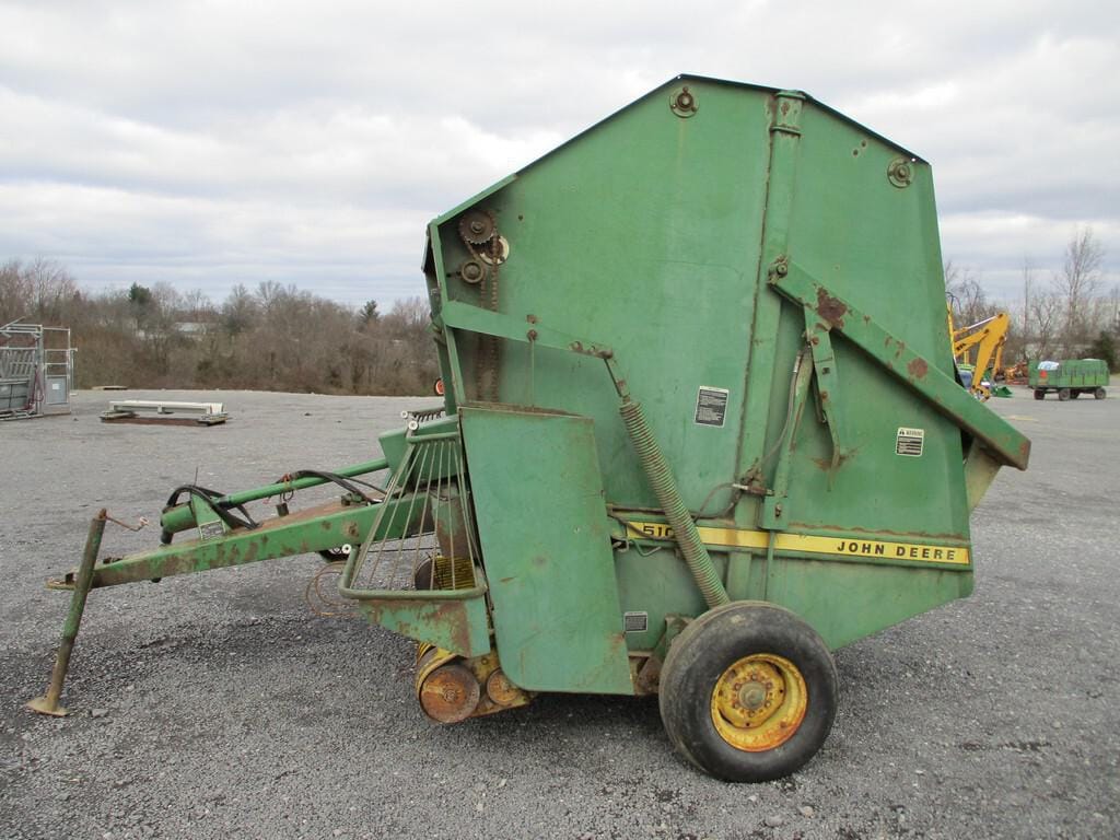 Main image John Deere 510