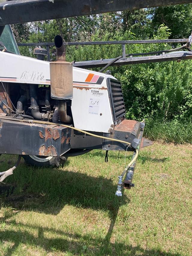 Image of Willmar Air Ride equipment image 1