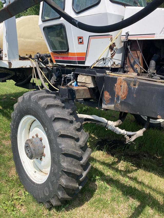 Image of Willmar Air Ride equipment image 3
