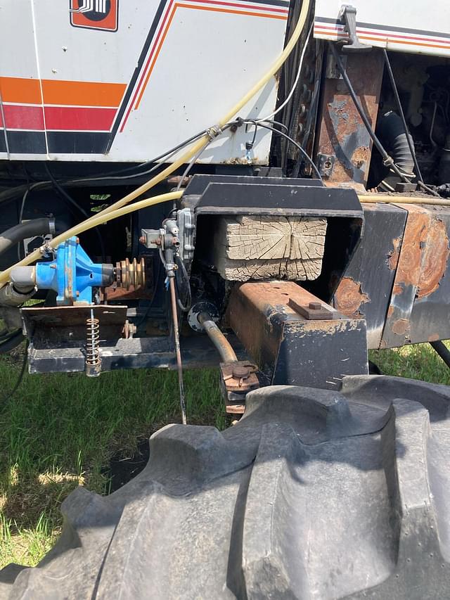 Image of Willmar Air Ride equipment image 4