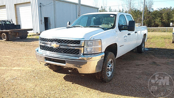 Main image Chevrolet 2500HD